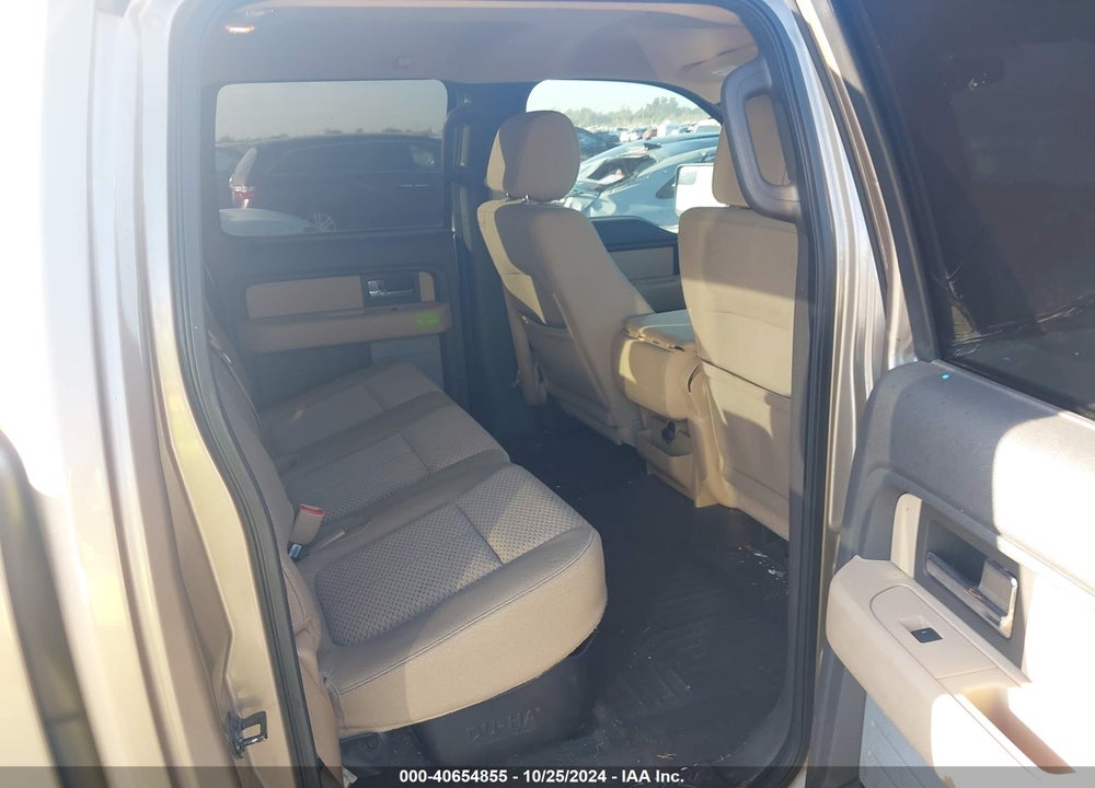 2013 FORD F-150 XLT VIN: 1FTFW1CT6DKE10073