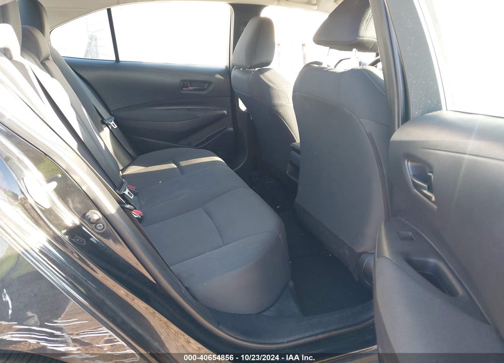 2022 TOYOTA COROLLA LE VIN: 5YFEPMAE2NP283839