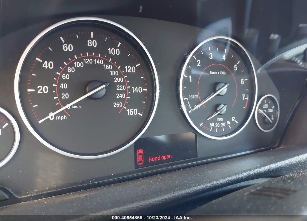 2017 BMW 430I VIN: WBA4U7C56H5H19466