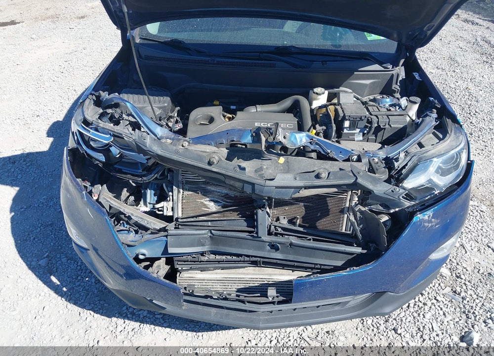 2019 CHEVROLET EQUINOX LT VIN: 3GNAXUEV4KL260717