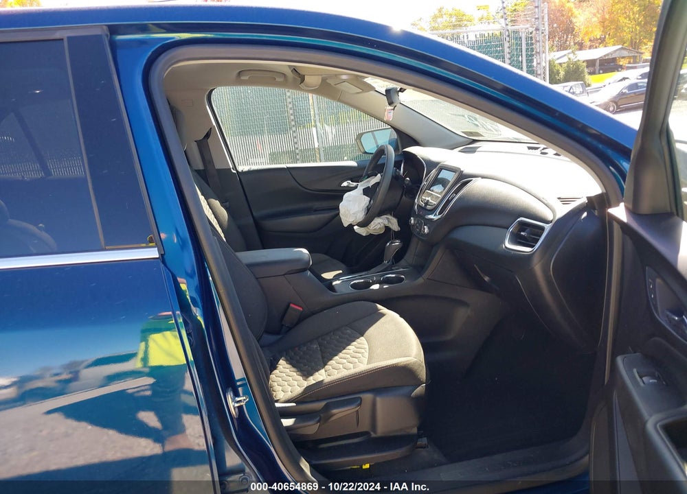 2019 CHEVROLET EQUINOX LT VIN: 3GNAXUEV4KL260717