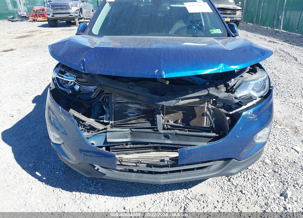 2019 CHEVROLET EQUINOX LT VIN: 3GNAXUEV4KL260717