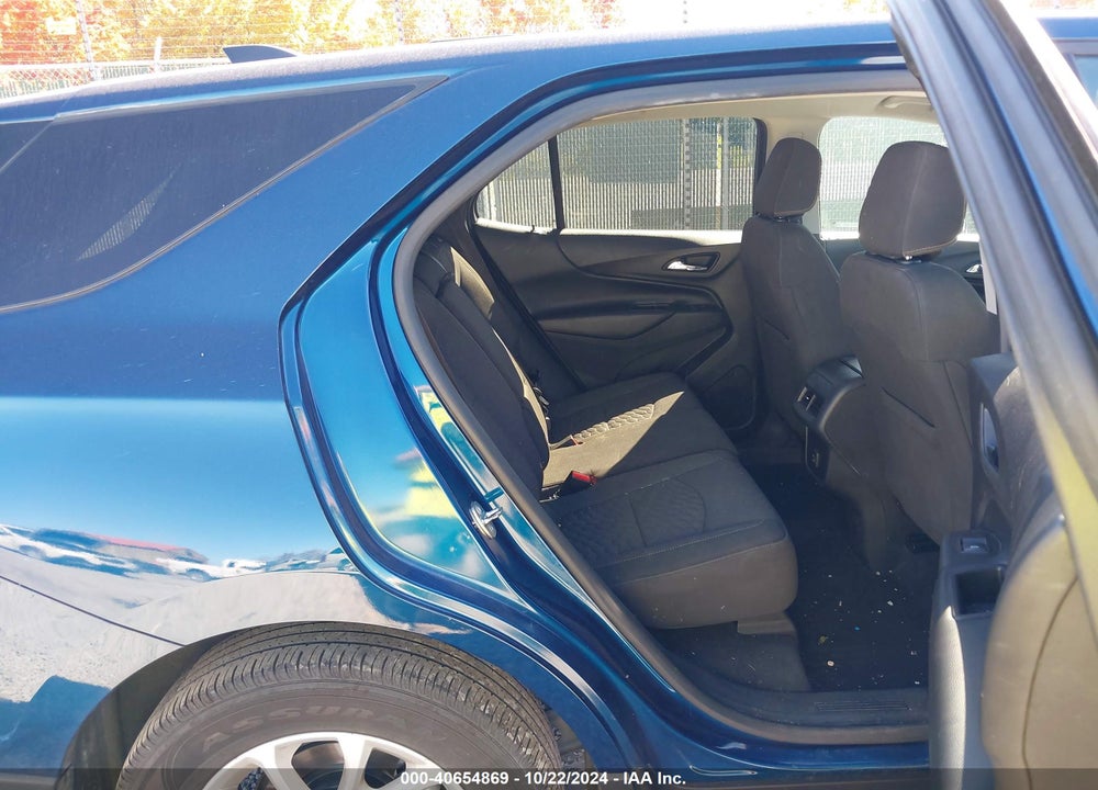 2019 CHEVROLET EQUINOX LT VIN: 3GNAXUEV4KL260717