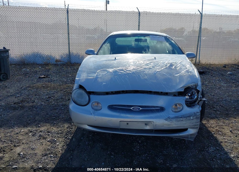 1999 FORD TAURUS SE/SE-NE VIN: 1FAFP53U3XA270867