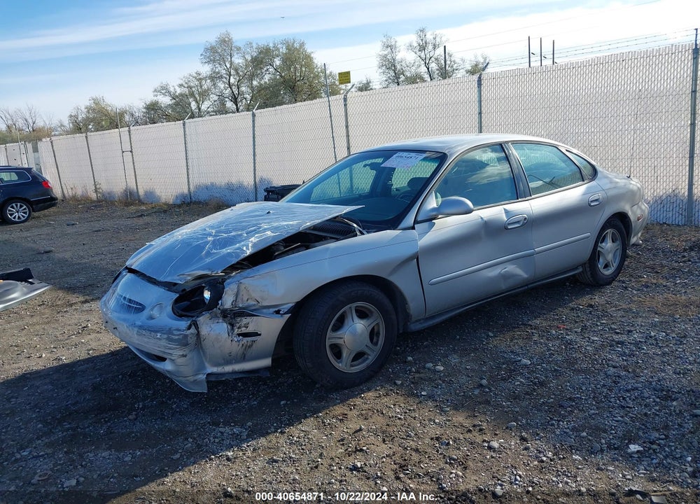 1999 FORD TAURUS SE/SE-NE VIN: 1FAFP53U3XA270867