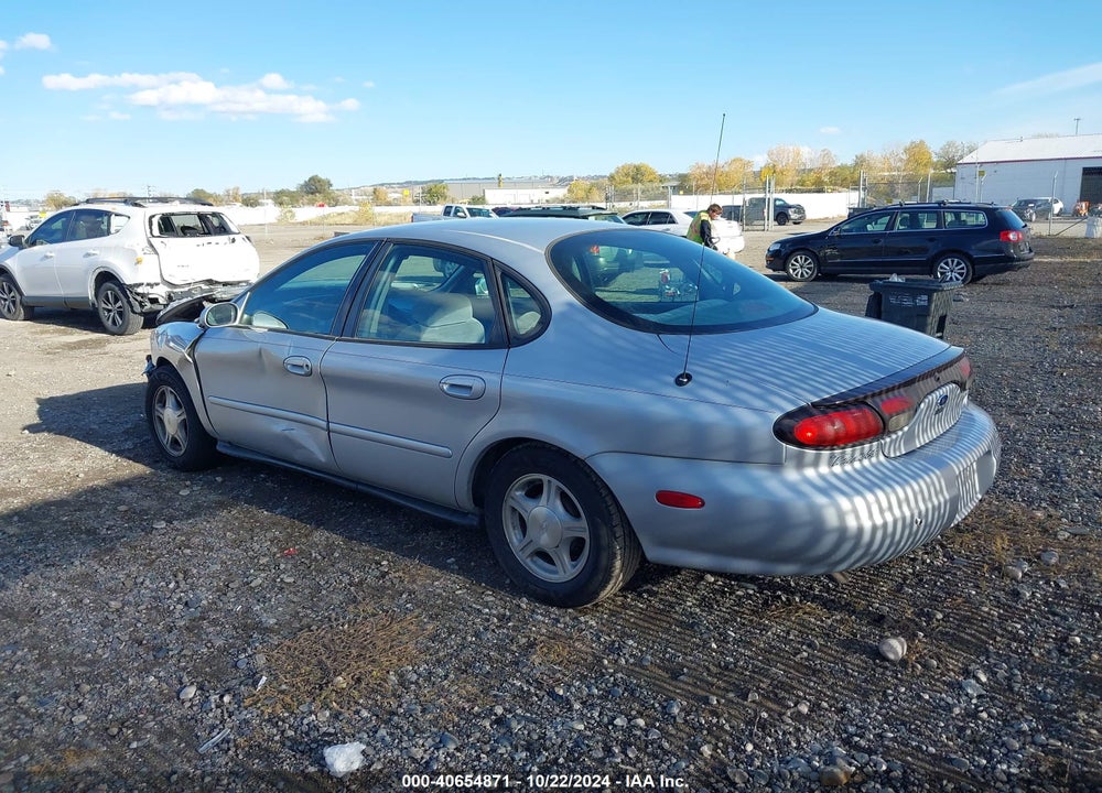 1999 FORD TAURUS SE/SE-NE VIN: 1FAFP53U3XA270867
