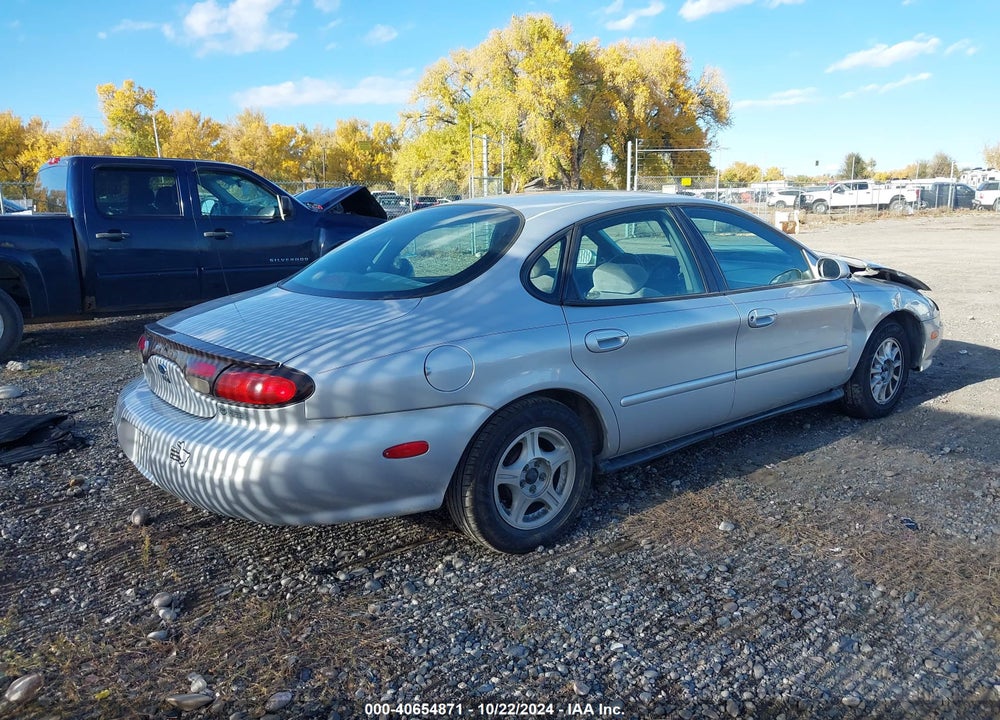 1999 FORD TAURUS SE/SE-NE VIN: 1FAFP53U3XA270867