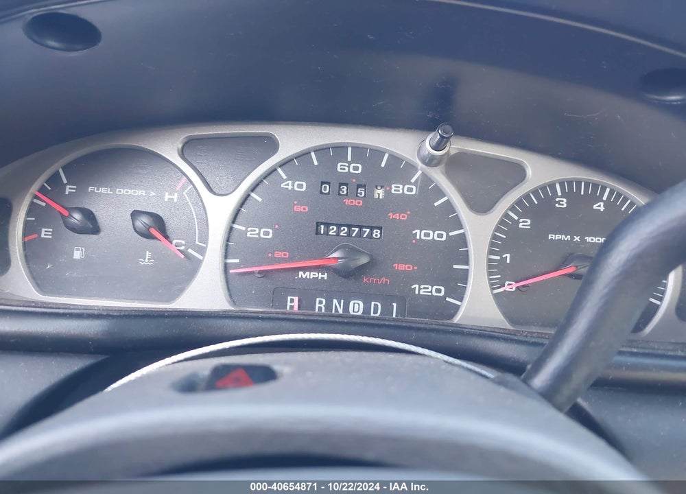 1999 FORD TAURUS SE/SE-NE VIN: 1FAFP53U3XA270867