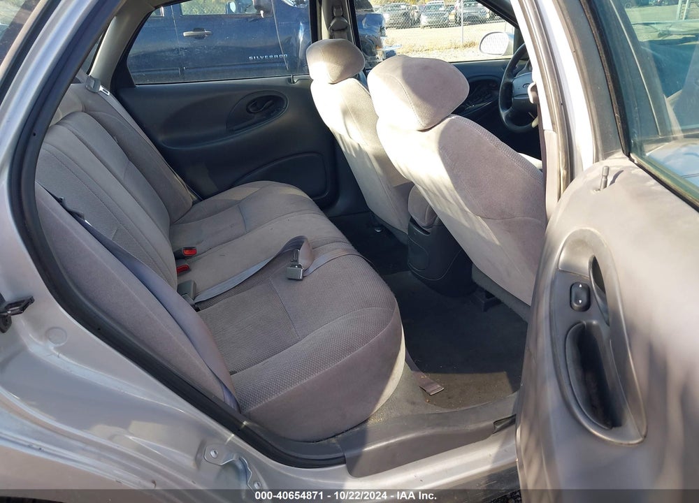 1999 FORD TAURUS SE/SE-NE VIN: 1FAFP53U3XA270867