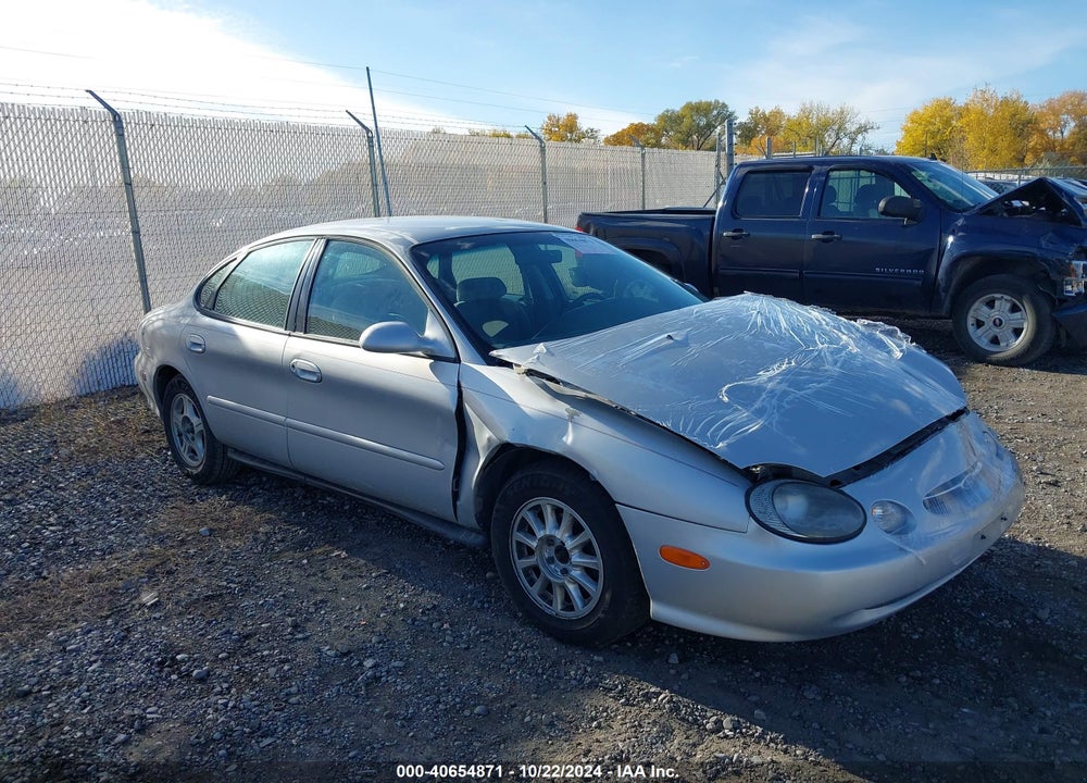 1999 FORD TAURUS SE/SE-NE VIN: 1FAFP53U3XA270867