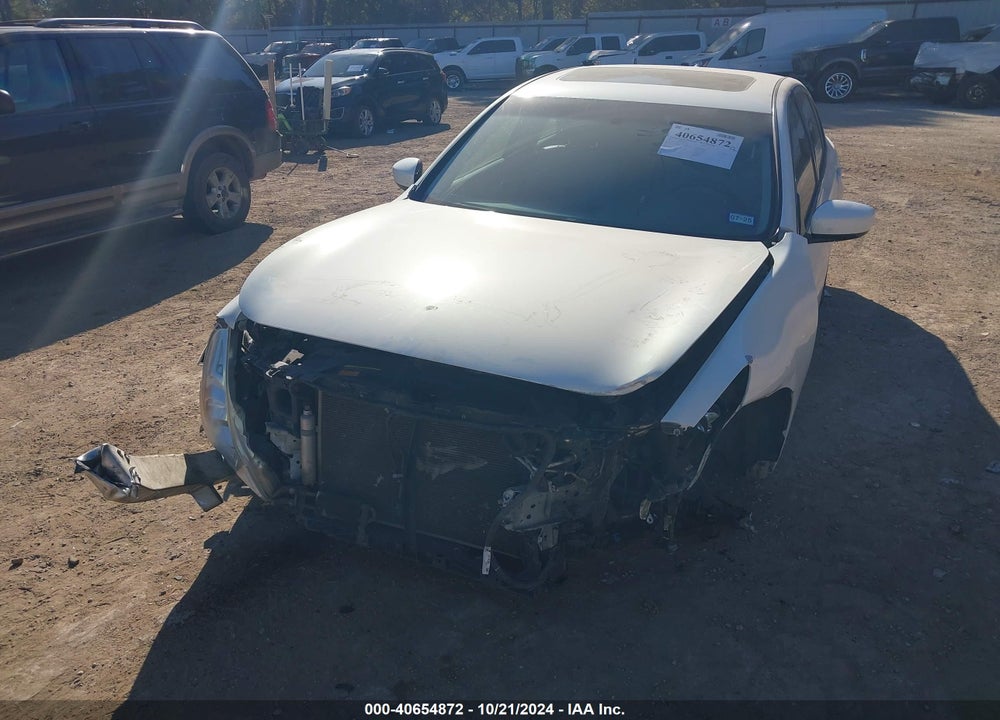 2013 INFINITI G37X VIN: JN1CV6AR5DM758111
