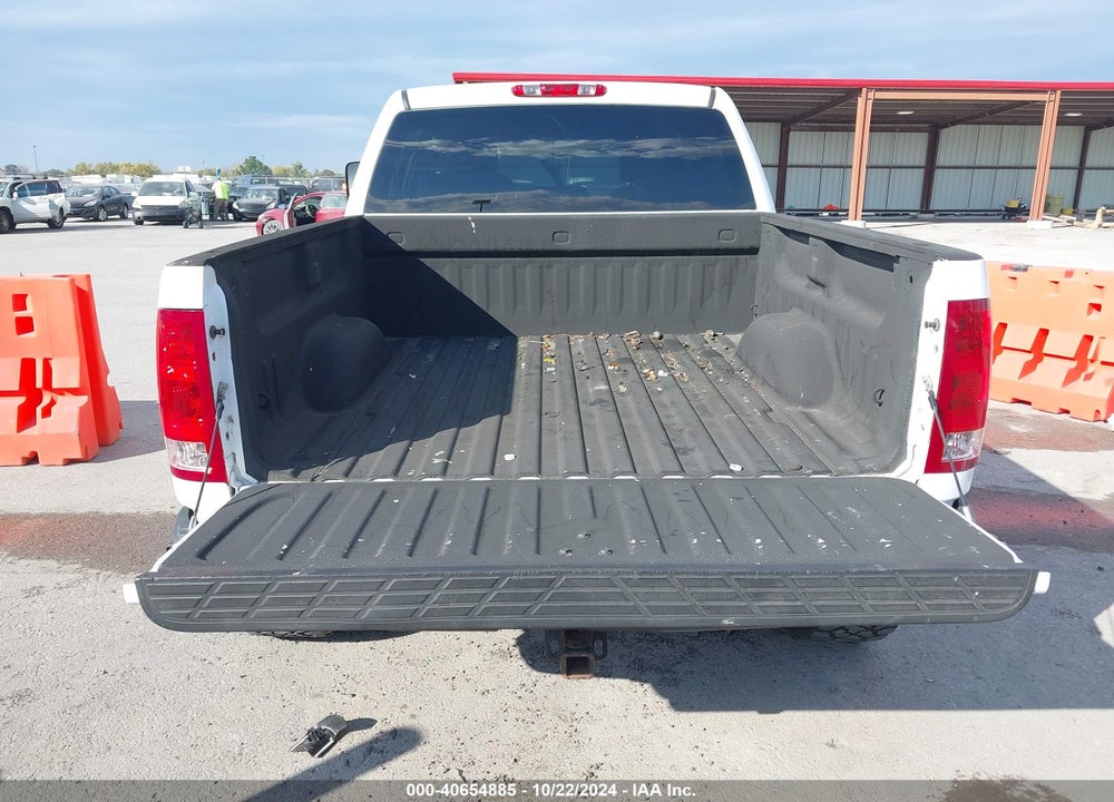 2010 GMC SIERRA 1500 SLE VIN: 3GTRKVE3XAG164497