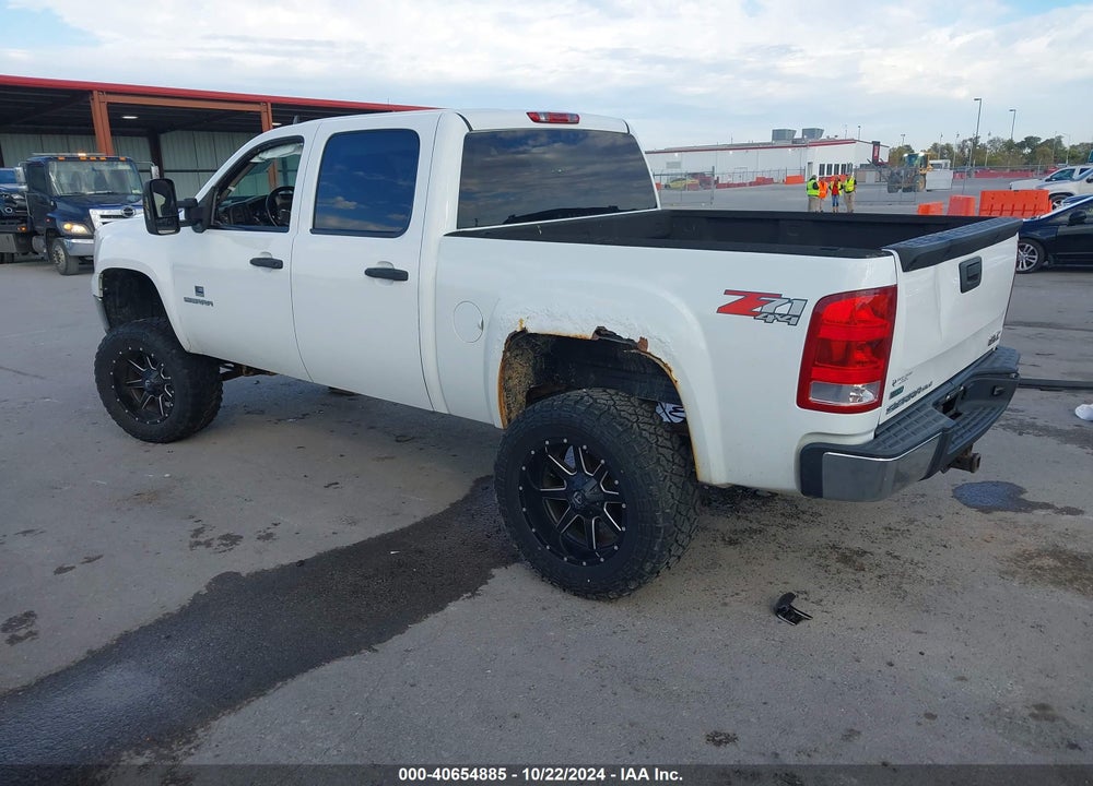 2010 GMC SIERRA 1500 SLE VIN: 3GTRKVE3XAG164497