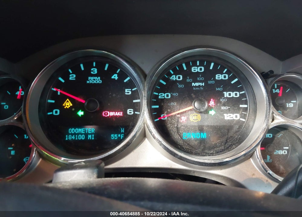 2010 GMC SIERRA 1500 SLE VIN: 3GTRKVE3XAG164497