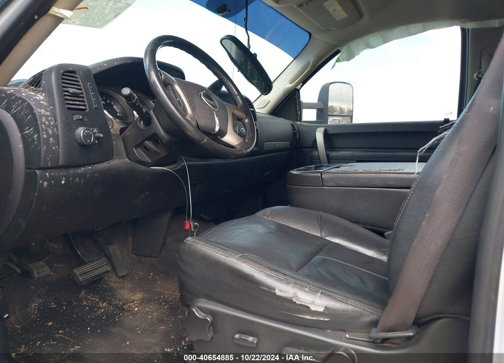 2010 GMC SIERRA 1500 SLE VIN: 3GTRKVE3XAG164497