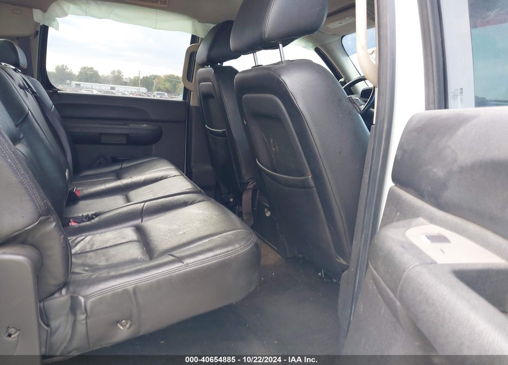 2010 GMC SIERRA 1500 SLE VIN: 3GTRKVE3XAG164497