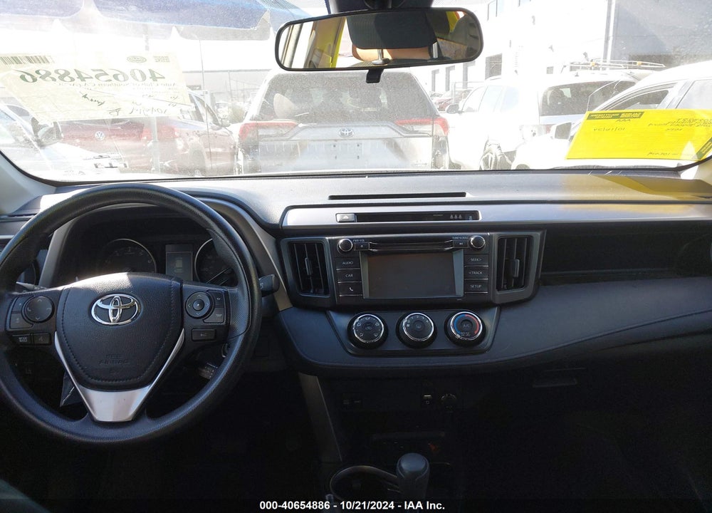 2018 TOYOTA RAV4 LE VIN: JTMZFREV1JJ187839