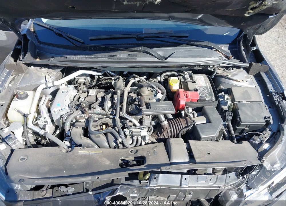 2023 NISSAN SENTRA SR XTRONIC CVT VIN: 3N1AB8DV3PY268806