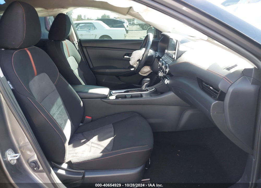 2023 NISSAN SENTRA SR XTRONIC CVT VIN: 3N1AB8DV3PY268806