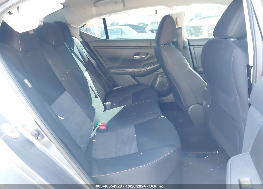 2023 NISSAN SENTRA SR XTRONIC CVT VIN: 3N1AB8DV3PY268806