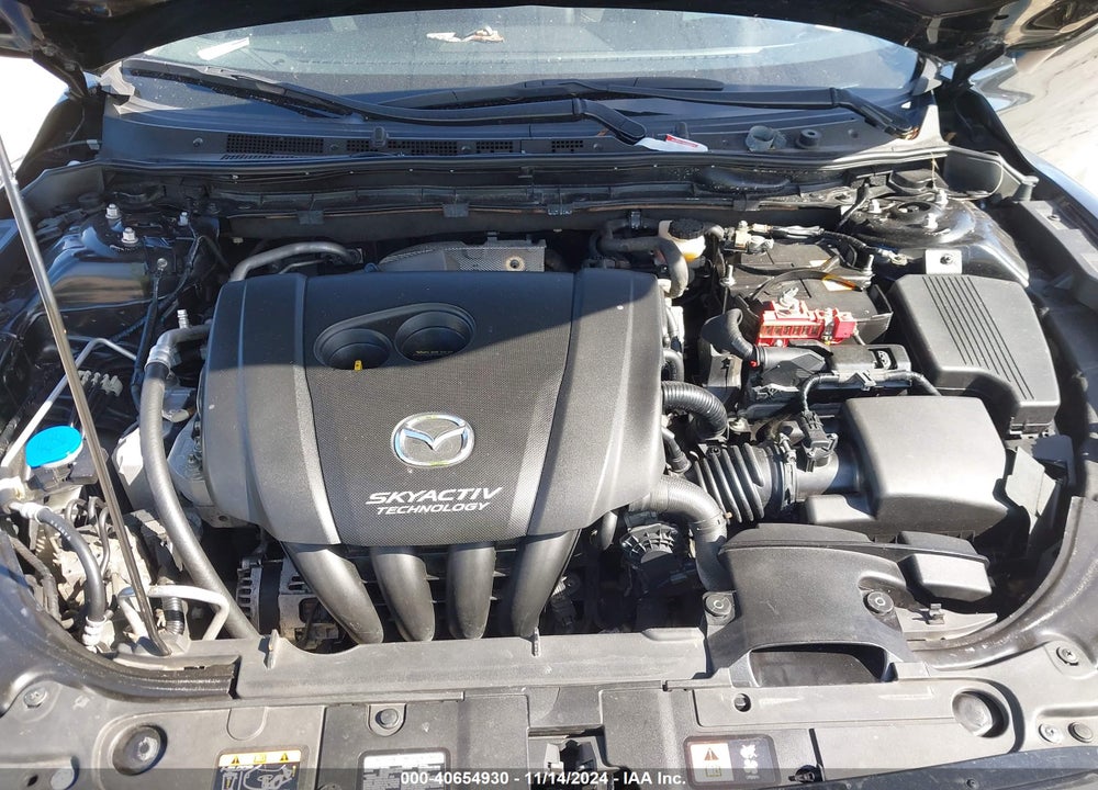 2016 MAZDA 6 I GRAND TOURING VIN: JM1GJ1W57G1476223