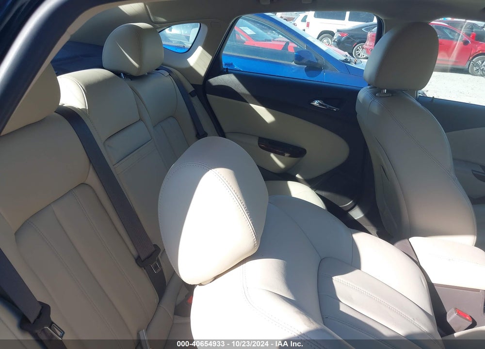 2014 BUICK VERANO LEATHER GROUP VIN: 1G4PS5SK6E4198762