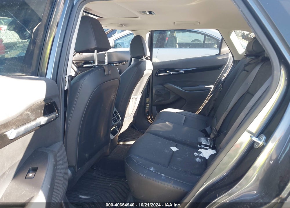2022 KIA SELTOS SX TURBO VIN: KNDETCA22N7273390