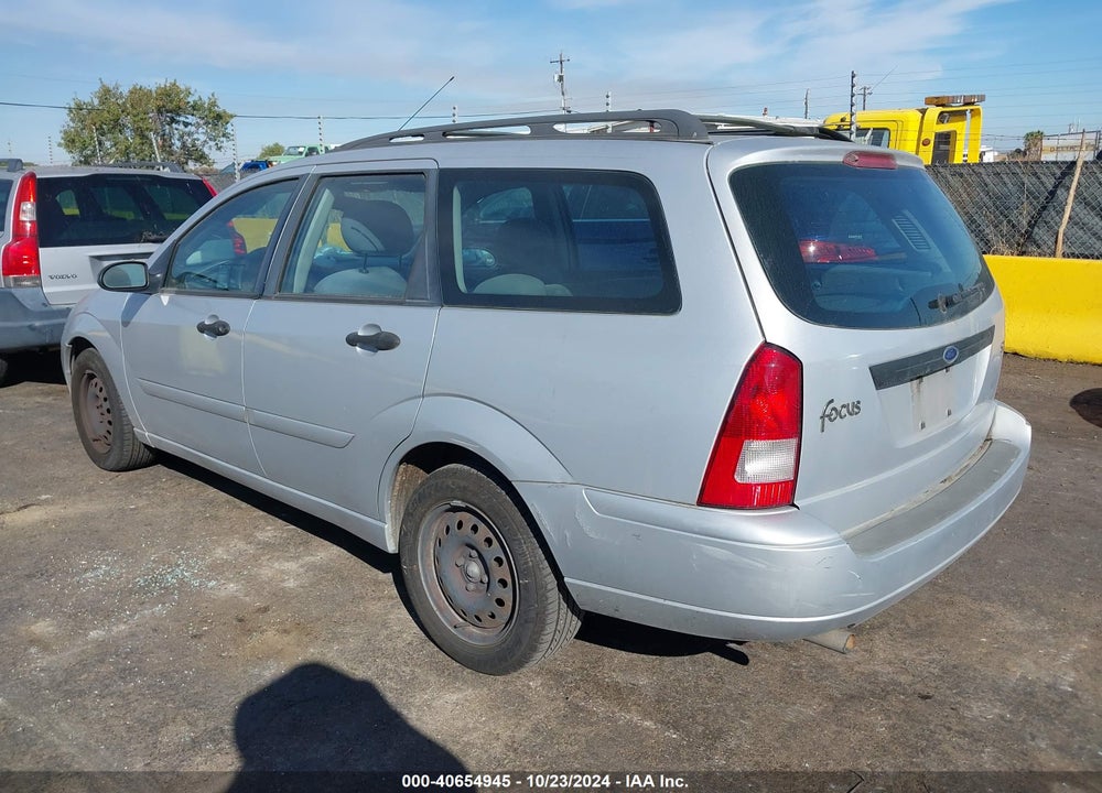 2004 FORD FOCUS SE VIN: 1FAFP36Z84W130291