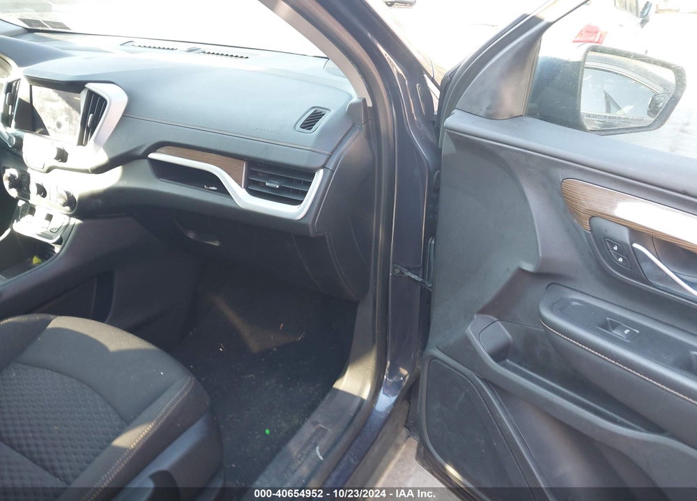 2019 GMC TERRAIN SLE VIN: 3GKALTEV6KL148651