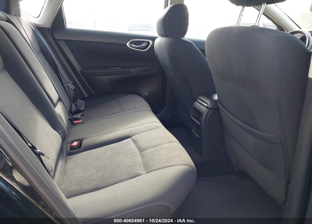 2015 NISSAN SENTRA SV VIN: 3N1AB7AP0FY301453