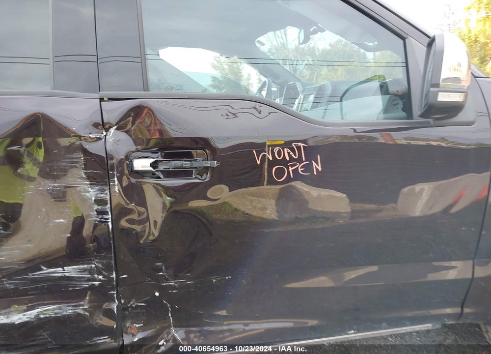 2018 FORD F-150 LARIAT VIN: 1FTEW1EG7JFE52090