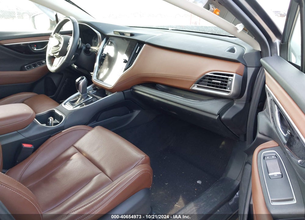 2020 SUBARU OUTBACK TOURING XT VIN: 4S4BTGPDXL3258428