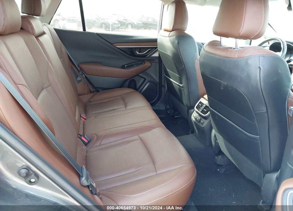 2020 SUBARU OUTBACK TOURING XT VIN: 4S4BTGPDXL3258428