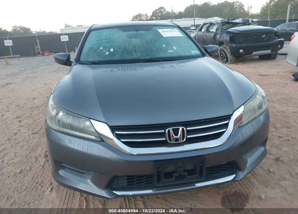2015 HONDA ACCORD LX VIN: 1HGCR2F32FA236833