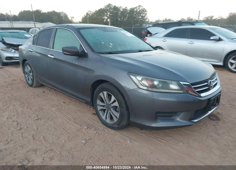 2015 HONDA ACCORD LX VIN: 1HGCR2F32FA236833