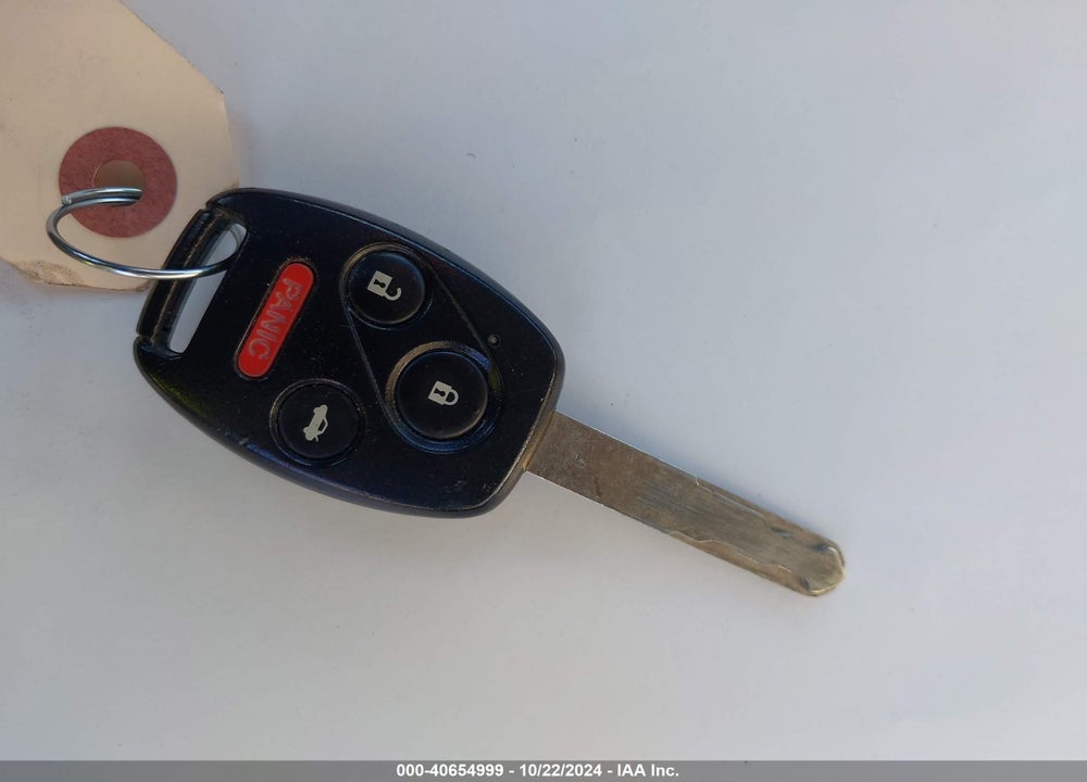 2009 HONDA ACCORD 3.5 EX-L VIN: 1HGCP36859A016534