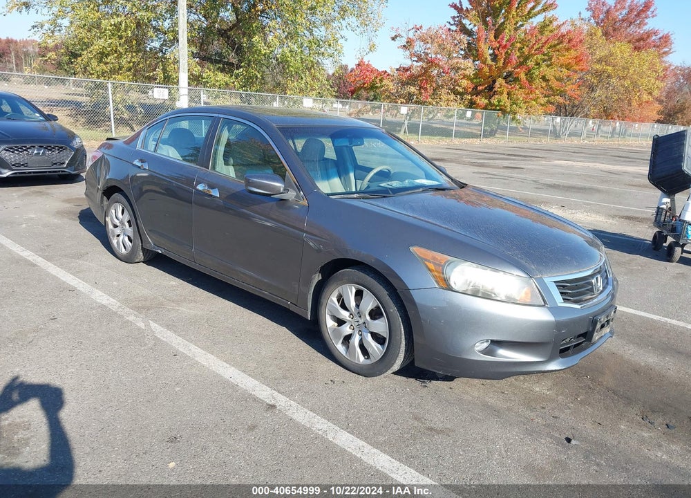 2009 HONDA ACCORD 3.5 EX-L VIN: 1HGCP36859A016534