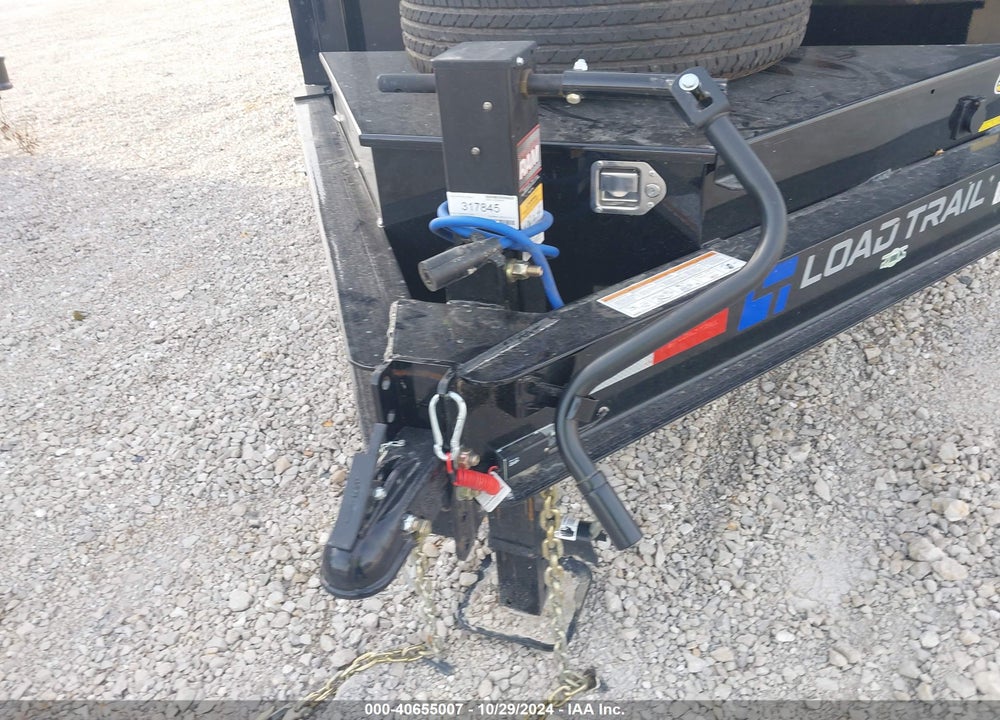 2024 LOAD TRAIL TRAIL DUMP VIN: 4ZEDT1626R3317845