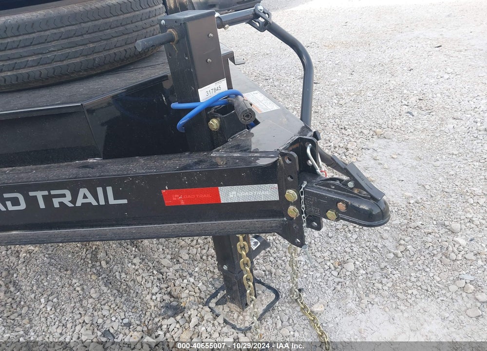 2024 LOAD TRAIL TRAIL DUMP VIN: 4ZEDT1626R3317845
