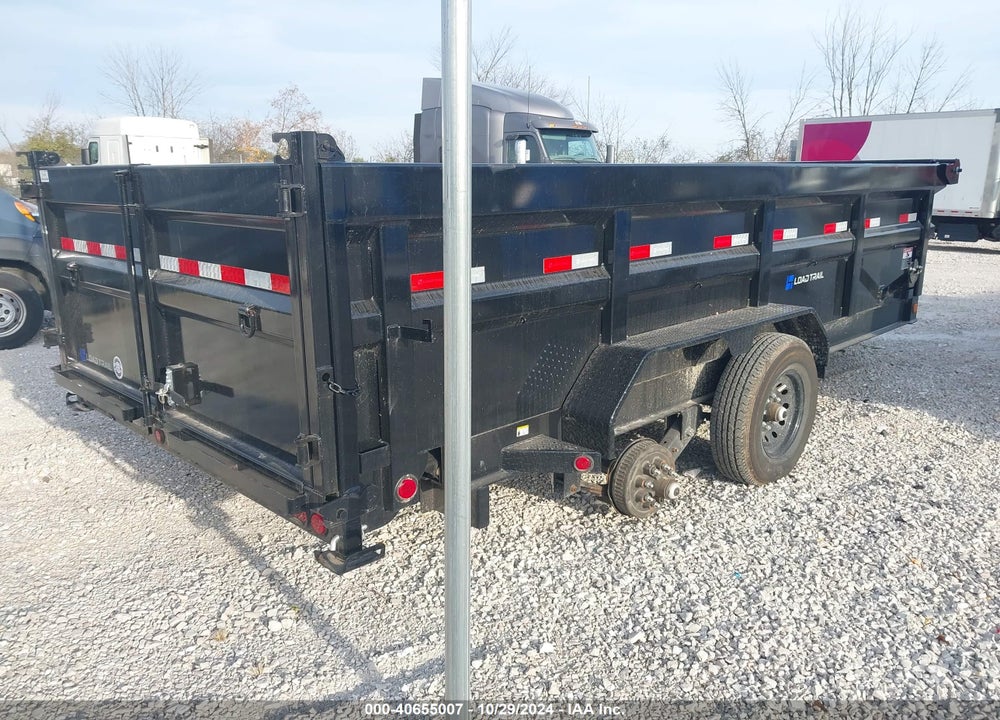 2024 LOAD TRAIL TRAIL DUMP VIN: 4ZEDT1626R3317845