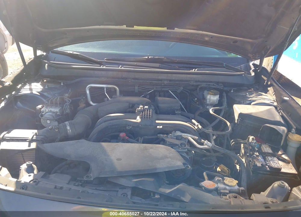 2019 SUBARU OUTBACK 2.5I LIMITED VIN: 4S4BSAJC8K3273234