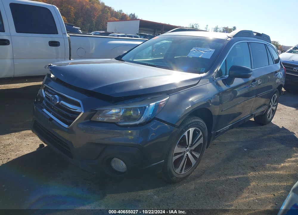 2019 SUBARU OUTBACK 2.5I LIMITED VIN: 4S4BSAJC8K3273234