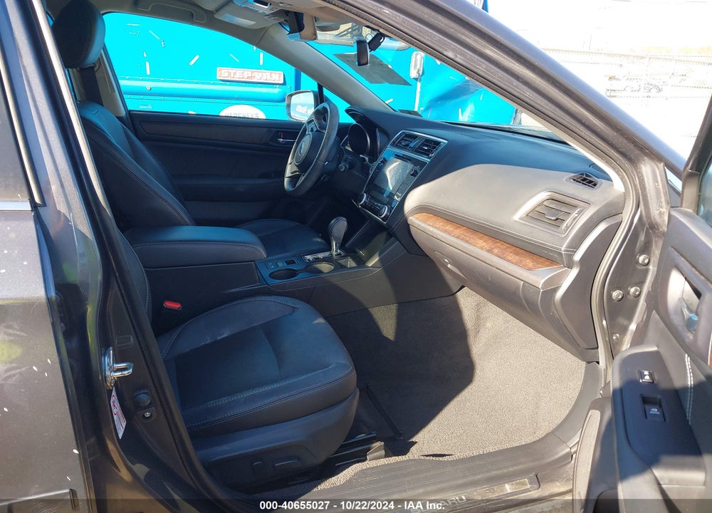 2019 SUBARU OUTBACK 2.5I LIMITED VIN: 4S4BSAJC8K3273234