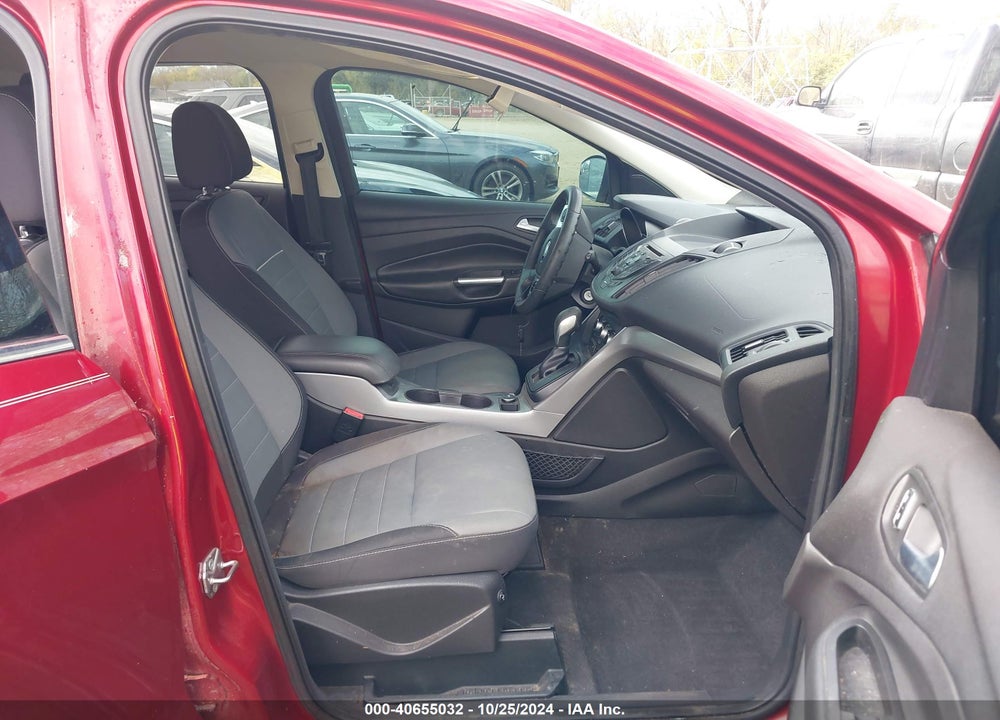 2015 FORD ESCAPE SE VIN: 1FMCU9GX9FUA76886