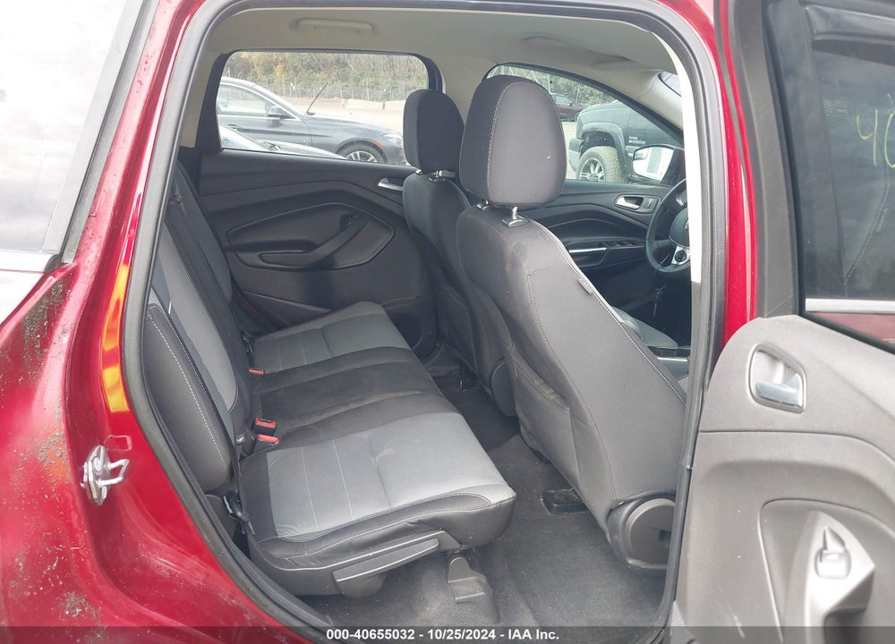 2015 FORD ESCAPE SE VIN: 1FMCU9GX9FUA76886