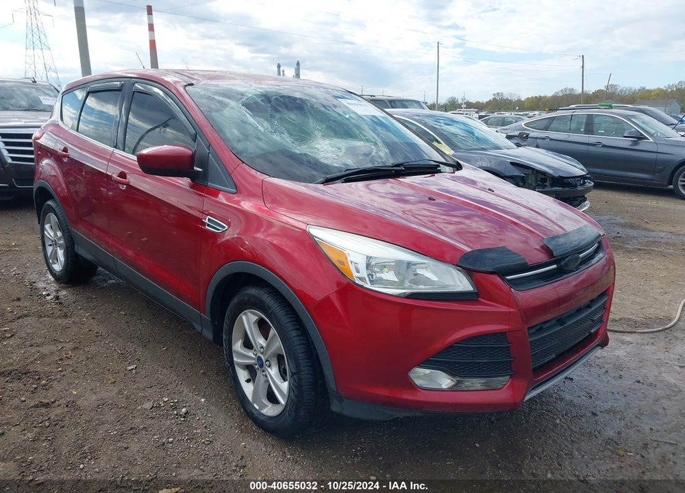 2015 FORD ESCAPE SE VIN: 1FMCU9GX9FUA76886