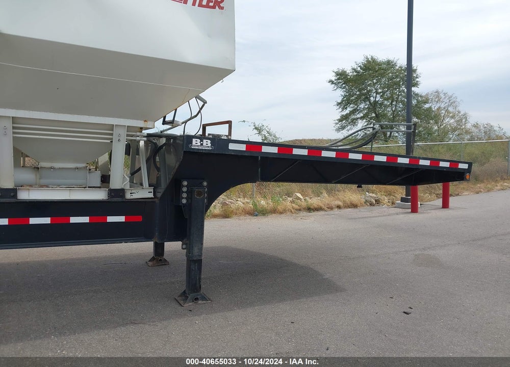 2004 TRAILER BEHNKE VIN: 4L5AB45264F007287