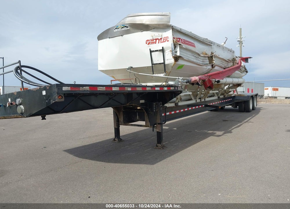 2004 TRAILER BEHNKE VIN: 4L5AB45264F007287