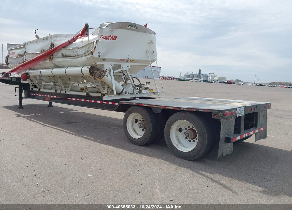 2004 TRAILER BEHNKE VIN: 4L5AB45264F007287