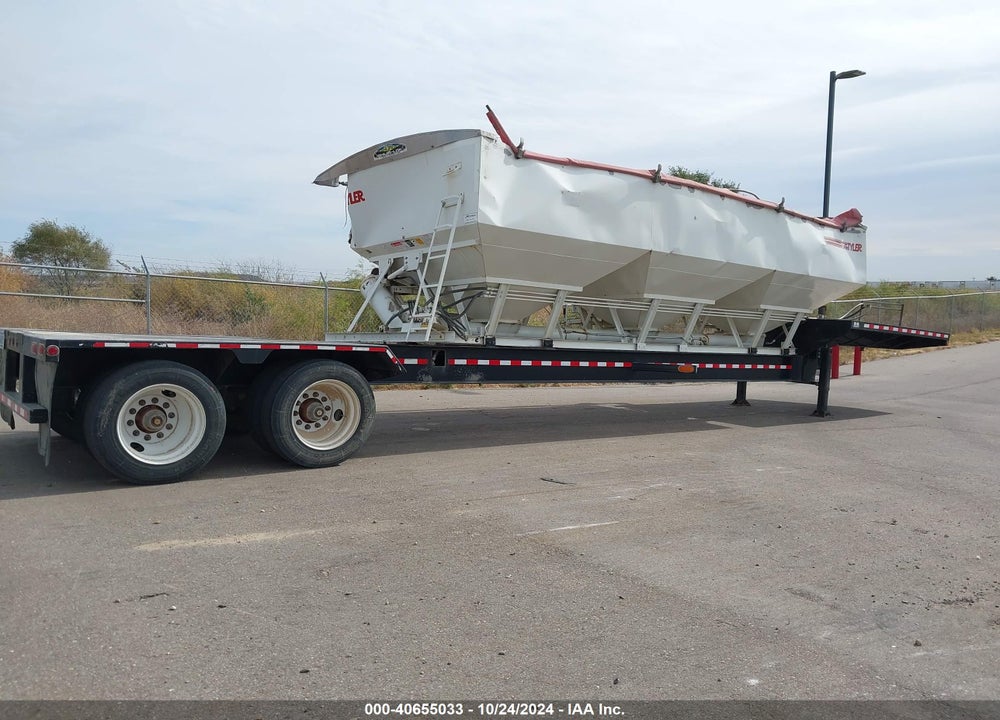 2004 TRAILER BEHNKE VIN: 4L5AB45264F007287